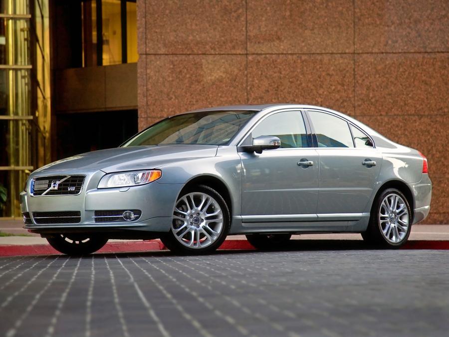  Volvo S80 V8 2007 года  (US) (фото 16 из 16)